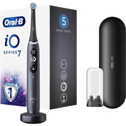 Oral-B iO Series 7 Electric Toothbrush with Travel Case
