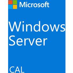 Fujitsu Windows Server 2022 CAL Klientåtkomstlicens (CAL) 1 licens/-er