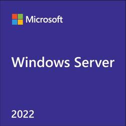 Microsoft Windows Server CAL 2022 Klientåtkomstlicens (CAL) 1 licens/-er