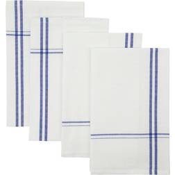Amow Cloth Napkin Blue, White (32x52cm)