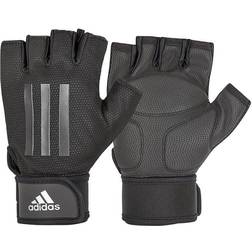 adidas Half Finger Weight Lifting Gloves