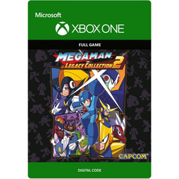 Mega Man Legacy Collection 2 (XOne)