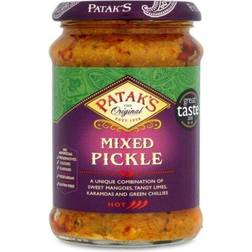 Pataks Mixed Pickle hot