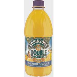 Double Concentrate Orange Squash No Added Sugar 1.75