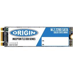 Origin Storage Nb-2563dm.2/nvme Ssd 256gb 3d Tlc Pcie M.2