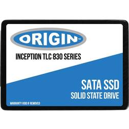 Origin Storage OTLC1TB3DSATA/2.5 internal solid state drive 2.5"