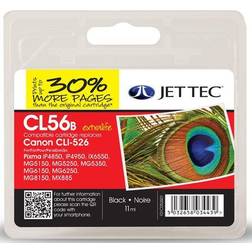 Jettec CLI526 Black