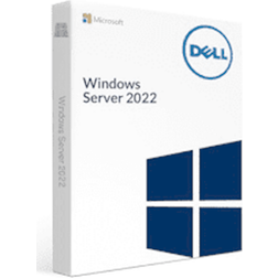Dell Windows Server 2022 Standard Edition 1 license(s) License