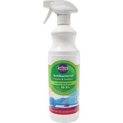 Nilco H1 Antimicrobial Cleaner Sanitiser Ready To Use 1Ltr