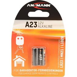 Ansmann LR23 Non-standard battery 23A Alkali-manganese 12 V 2 pc(s)