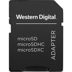 Western Digital microSD Adapter microSD