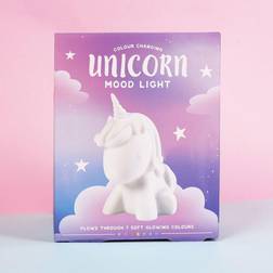 Unicorn Colour-Changing Mood Night Light