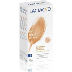 Lactacyd Suave gel higiene íntima 400 400ml