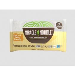 Miracle Noodle Plant-Based Noodles Fettuccine Style Gluten Free 7