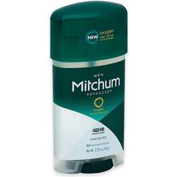 Mitchum Men Advanced 2.25 Oz. Anti-Perspirant And Deodorant Gel