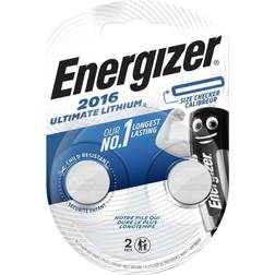 Energizer 2016 Ultimate Lithium