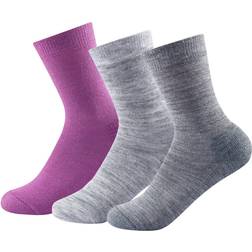 Devold W Daily Merino Sock 3-pack