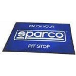 Sparco Carpet Enjoy your pit stop