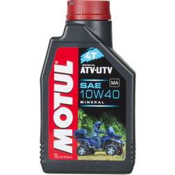 Motul ATV/UTV 10w40 4T Semi Synthetic Motor Oil