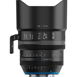 Irix Cine Lens 45mm T1.5 Sony E