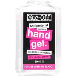 Muc-Off Anti Bacterial Sanatizing Hand Gel 50ml 50ml