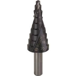 Bosch 2608588066 Hss-altin 4-20mm Step Drill Bit