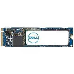 Dell SSD 2 TB PCIe 4.0 x4 (NVMe)