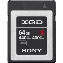 Sony G Series XQD