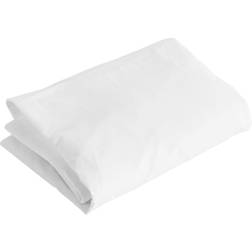 Hay Standard fitted sheet Bed Sheet White (200x90cm)