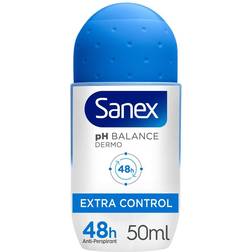 Sanex Dermo Extra Control Roll On Antiperspirant Deodorant 50ml