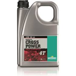 Motorex Oil Cross Power 4t 10w50 Motor Oil
