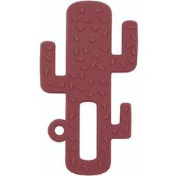 Minikoioi Teether Cactus chew toy 3m Rose 1 pc