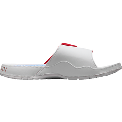 Nike Jordan Hydro 11 Retro - White/Varsity Red