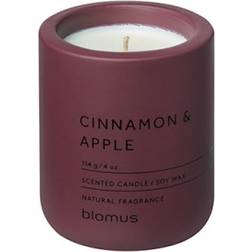Blomus Fraga Cinnamon & Apple Medium Scented Candle