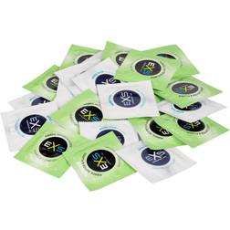EXS Sensation Pack Condoms (24 Pack)
