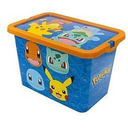 Pokémon Storage Click Box 7l, Multi