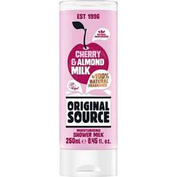 Original Source Cherry and Almond Milk Shower Milk 250ml