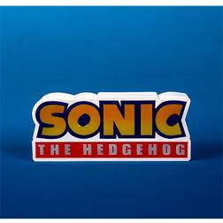 Fizz Creations Sonic The Hedgehog Logo Night Light