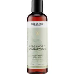 Tisserand Bergamot & Sandalwood Comforting Body Wash 250ml