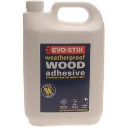 Evo-Stik 30813225 718418 Weatherproof Wood Adhesive 5