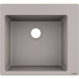 Hansgrohe S51 Kitchen Sink Single Bowl