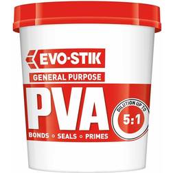 Evo-Stik Super Evo-Bond PVA 1l 1pcs