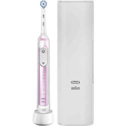 Oral-B Genius X 20000 Electric Toothbrush Pink