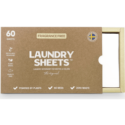 Sheets - Fragrance Free, 60