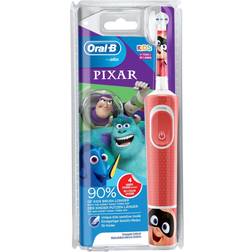Oral-B Kids Toothbrush Rechargeable Powered By Braun