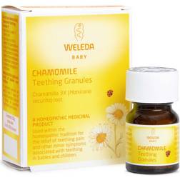 Weleda Chamomilla 3X Granules, 15gr