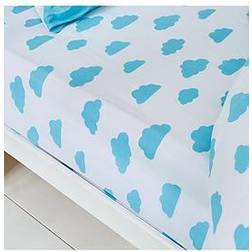 Very Born To Dream Organic Cotton Fitted Sheet