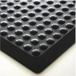 Coba Europe Bubblemat anti-fatigue matting Black