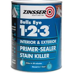 Zinsser Bulls Eye 123 1L