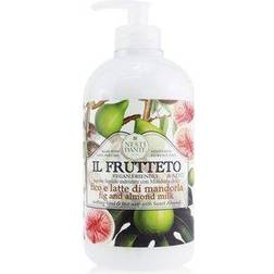Nesti Dante Firenze Skin care Il Frutteto di Fig & Almond Milk Liquid Soap